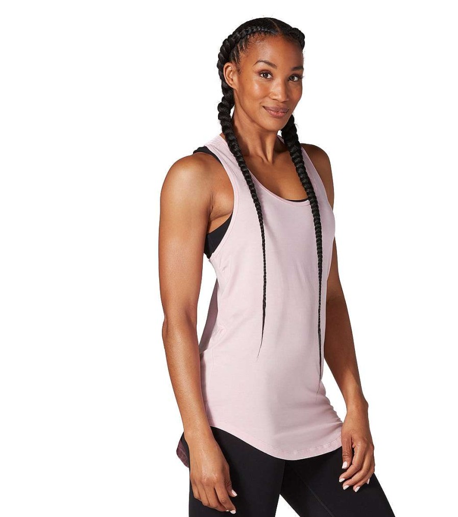 Clothing Tavi Yoga Tops | Twisted Racerback Tank