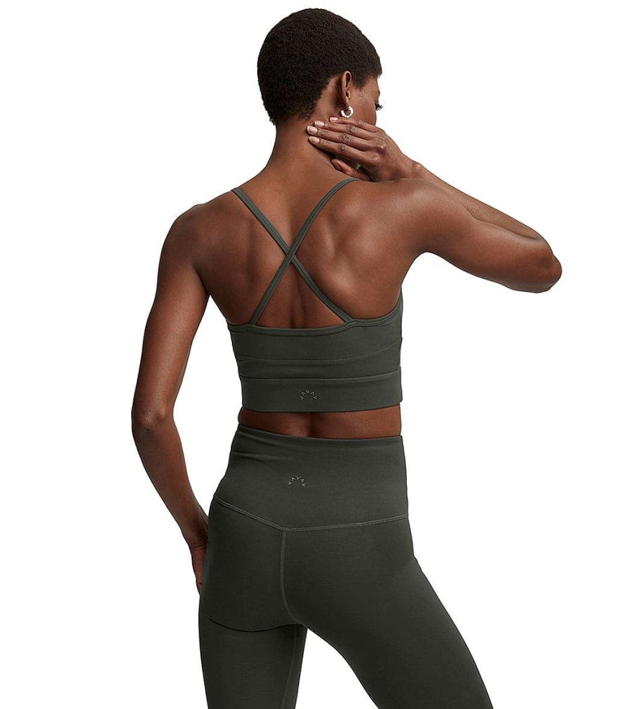 Clothing Varley Yoga Sports Bras | Always Irena Bra