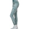 Clothing Spiritual Gangster Yoga Leggings | Intent Eco Jersey Legging Winter Thyme Marble