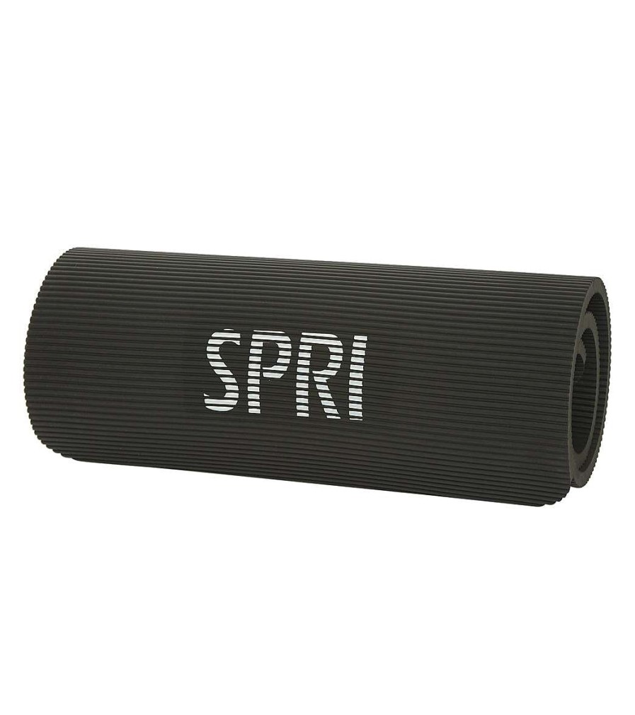 Yoga Mats & Props SPRI | Pro Exercise Mat 55" Black