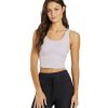 Clothing Thrive Societe Yoga Support Tanks | Seamed Bra Tank