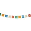 Meditation dZi | Paper Prayer Flag: Tara Multi