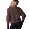 Clothing Tavi Yoga Jackets & Sweatshirts | Lodge Sweater