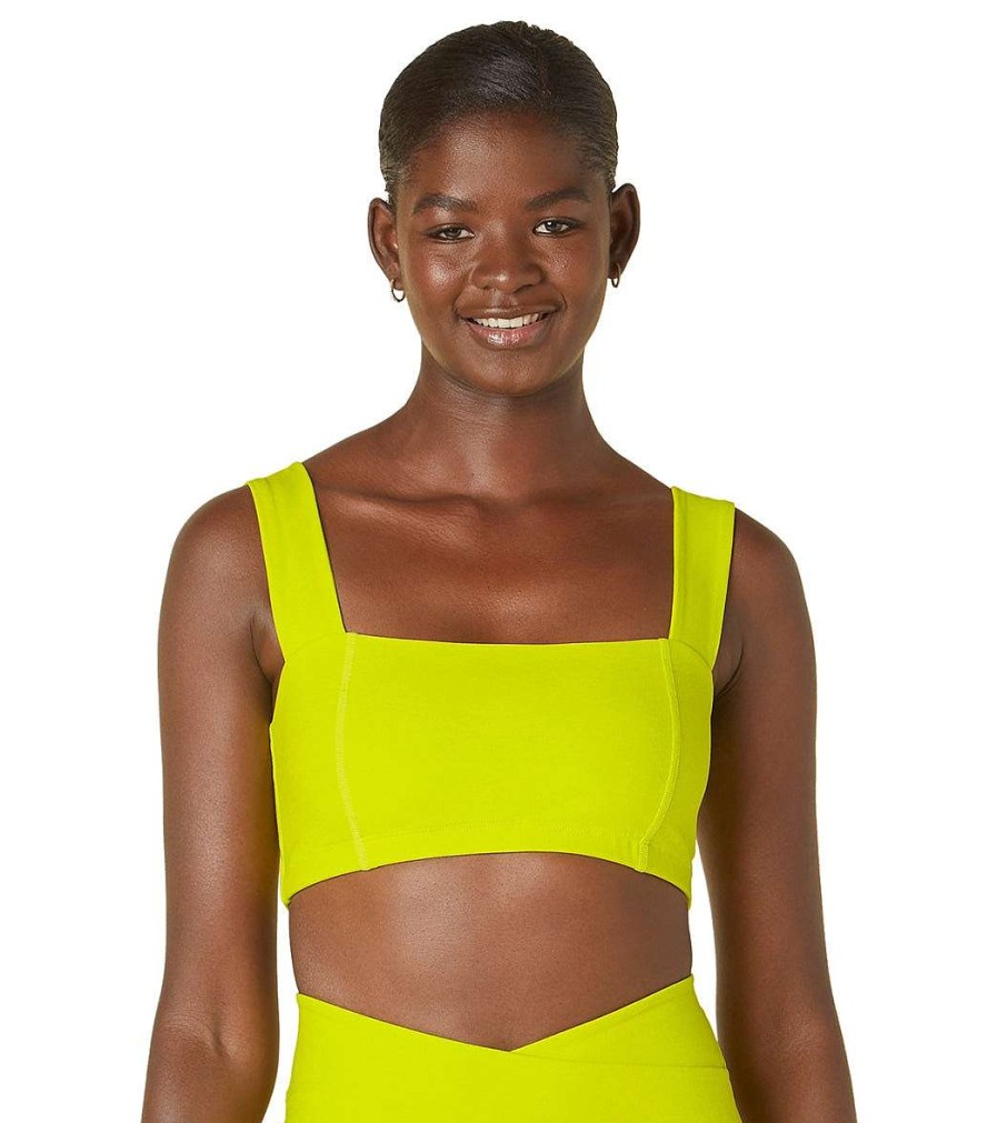 Clothing Beyond Yoga Yoga Sports Bras | Spacedye Squared Bra