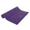 Yoga Mats & Props Everyday Yoga | Kids' Alignment Yoga Mat 60 Inch 5Mm