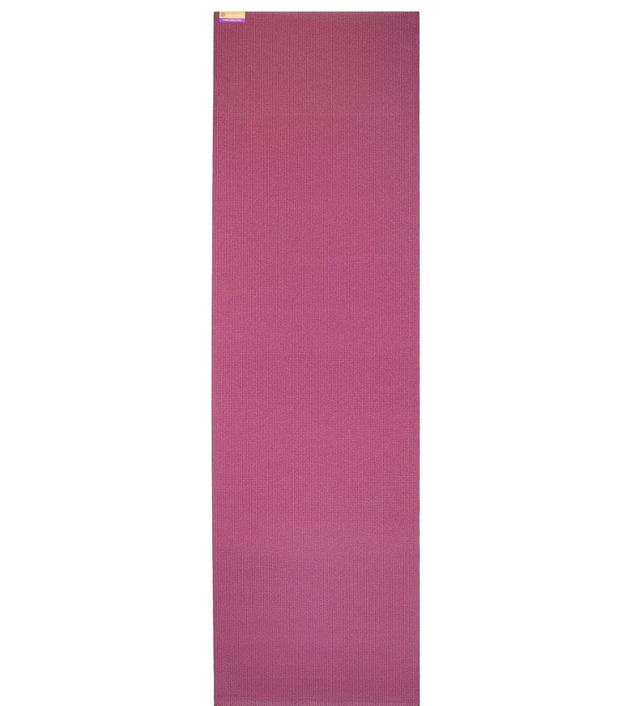 Yoga Mats & Props Hugger Mugger | Tapas Ultra Thick Extra Long Yoga Mat 80" 6Mm