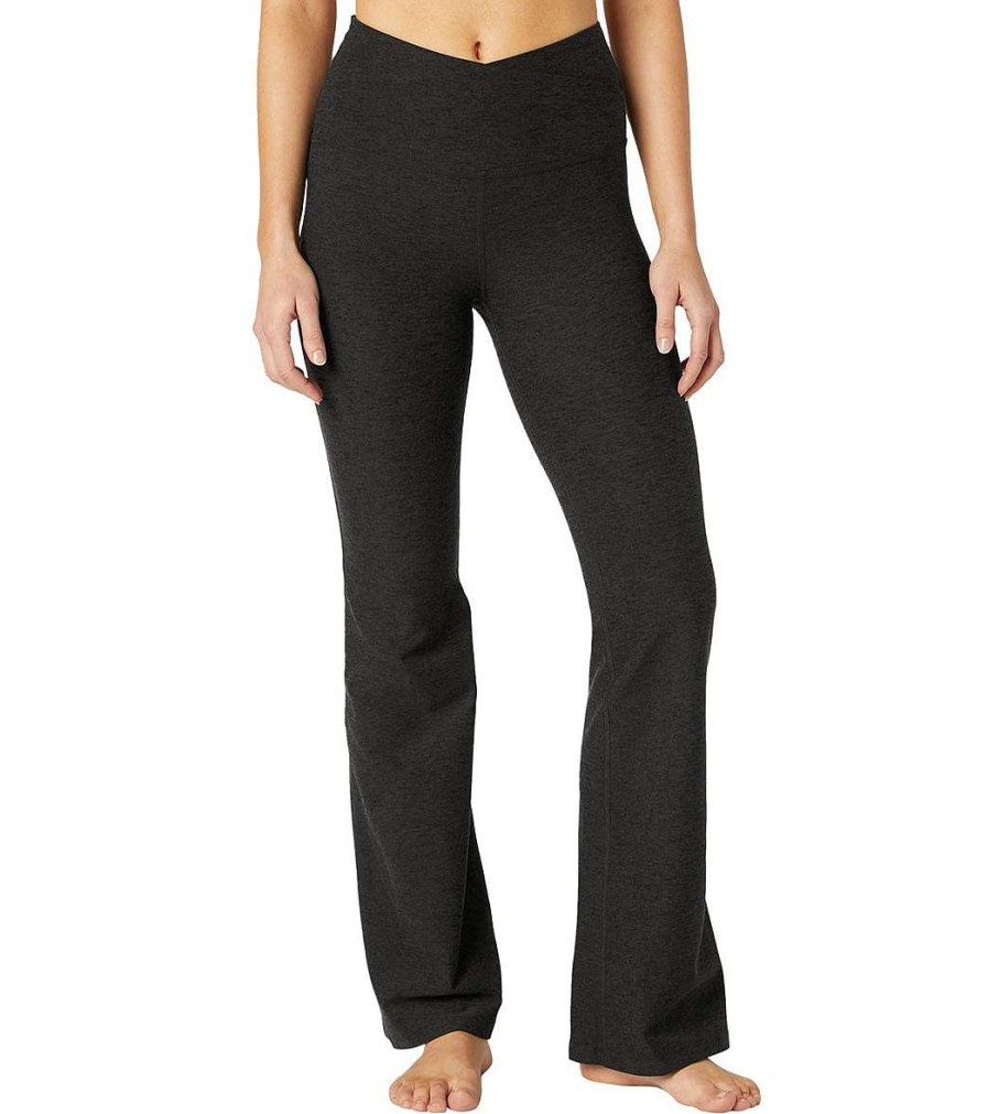 Clothing Beyond Yoga Yoga Pants | Spacedye At Your Leisure Bootcut Pant