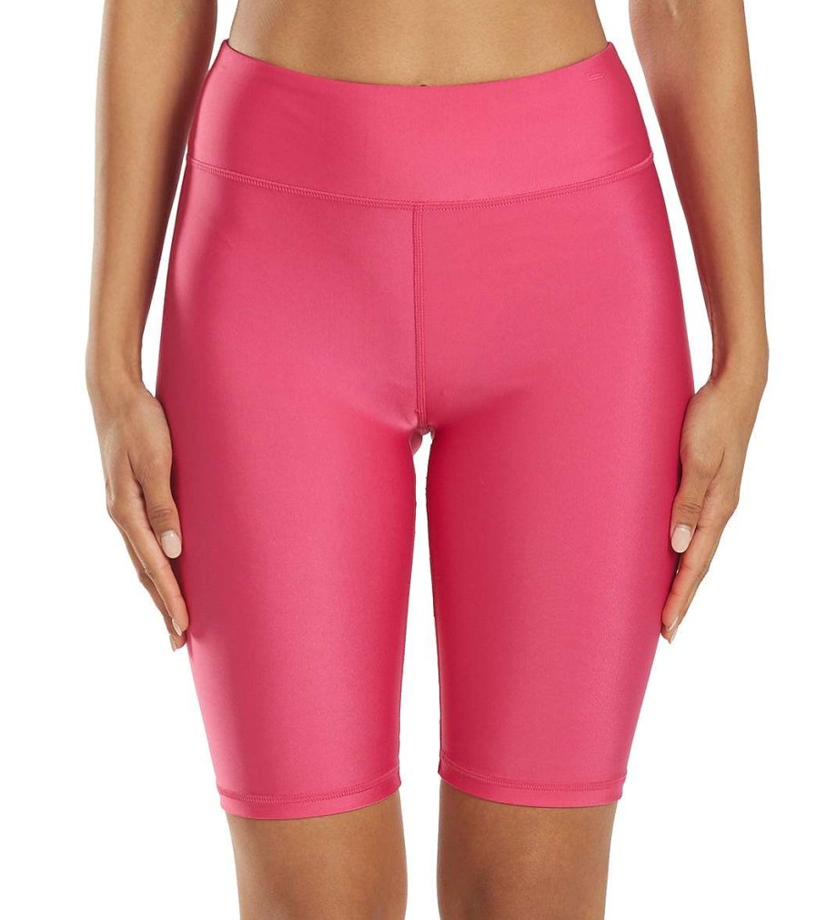 Clothing Electric Yoga Yoga Shorts | Basic Short Hot Pink