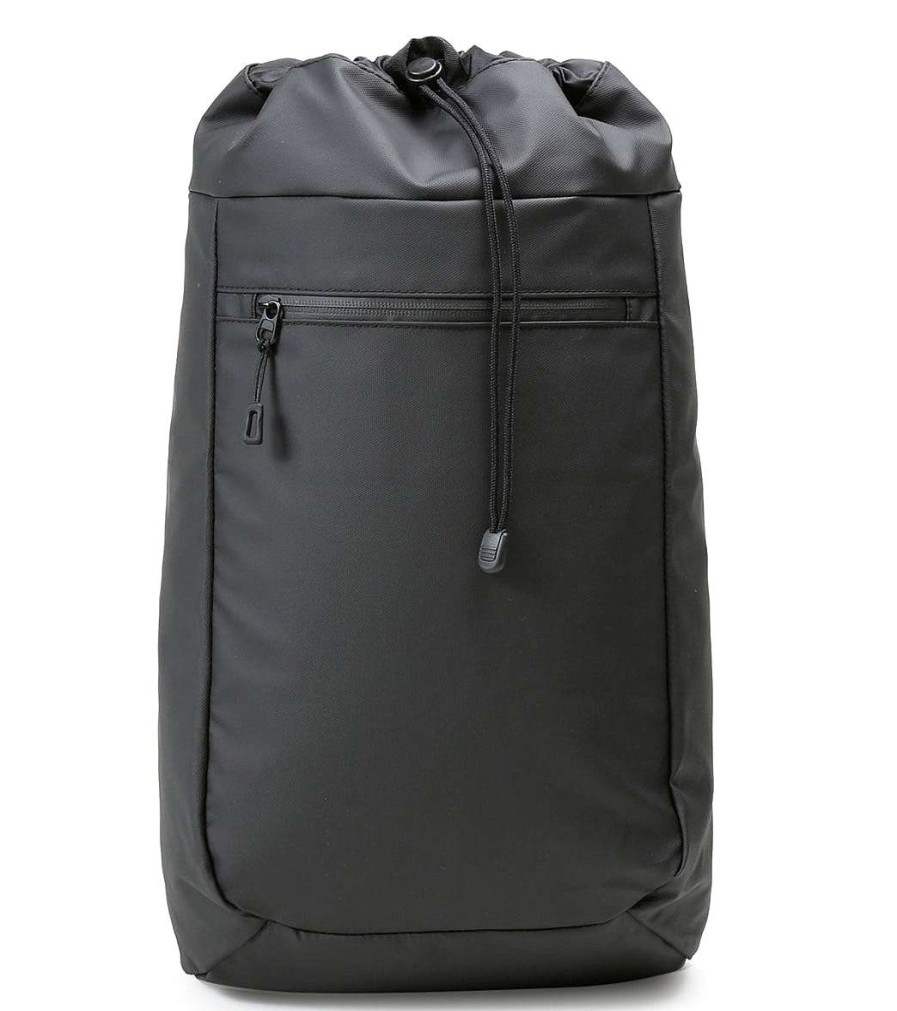 Accessories Vooray | Stride Cinch Backpack Matte Black