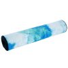 Yoga Mats & Props Aurorae | Synergy Tie Dye Hot Yoga Mat 72" 5Mm Tahiti Tide