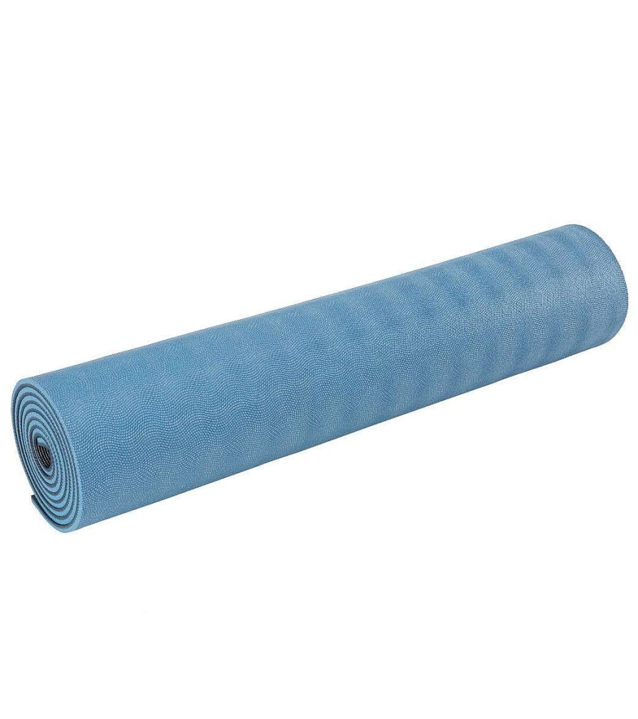 Yoga Mats & Props Gaiam | Ultra Sticky Yoga Mat 68" 6Mm Extra Thick Evening Twilight