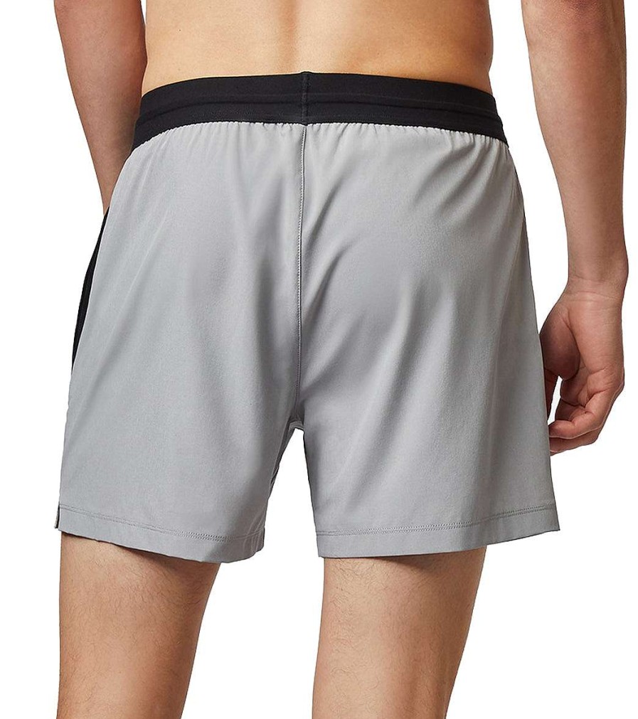 Clothing Rhone Men'S Yoga Shorts | 5" Mako Tech Short Unlined