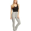 Clothing Spiritual Gangster Yoga Pants | High Rise Bell Pants Medium Heather Grey