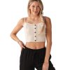 Clothing Lotus and Luna Yoga Tops | Crop Top