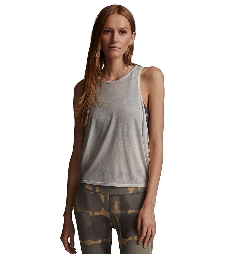 Clothing Varley Yoga Tops | Buckley Tank 2.0