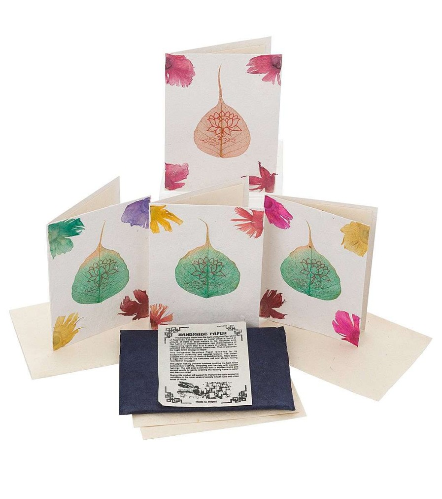 Accessories Yak & Yeti | Lotus Greeting Cards