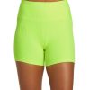 Clothing Year of Ours Yoga Shorts | Volley Shorts Highlighter