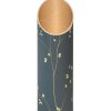 Accessories Mache | Homi Yoga Mat Storage Tube | Manzanita Teal, Gold, Beige