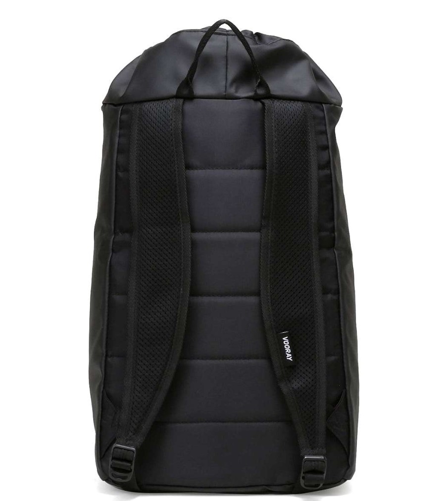 Accessories Vooray | Stride Cinch Backpack Matte Black