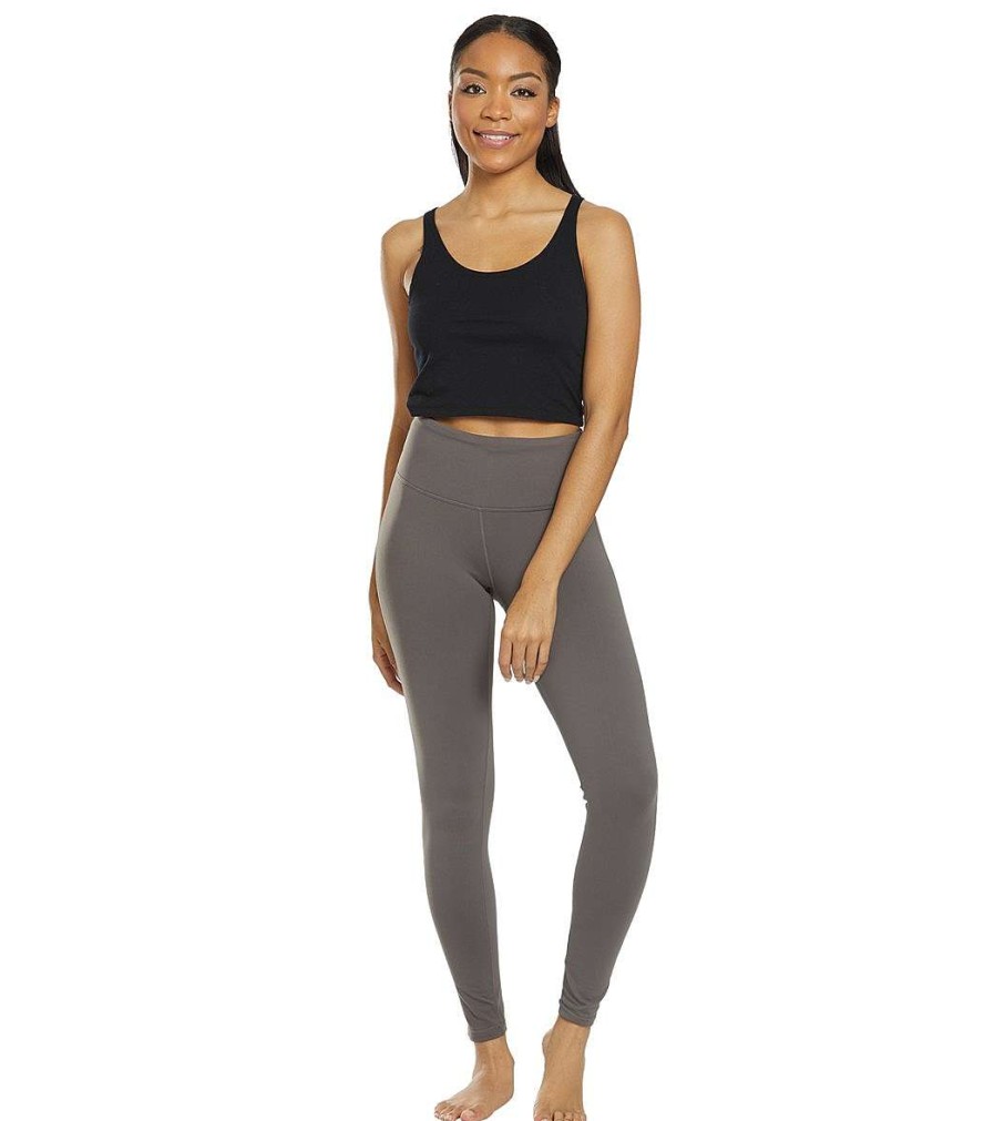 Clothing prAna Yoga Leggings | Transform High Waisted Yoga Leggings