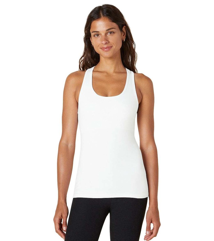 Clothing Beyond Yoga Yoga Support Tanks | Spacedye Step Up Racerback Tank