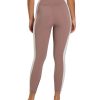 Clothing Spiritual Gangster Yoga Leggings | Embody Dream Tech Eco Jersey Legging Rich Mauve