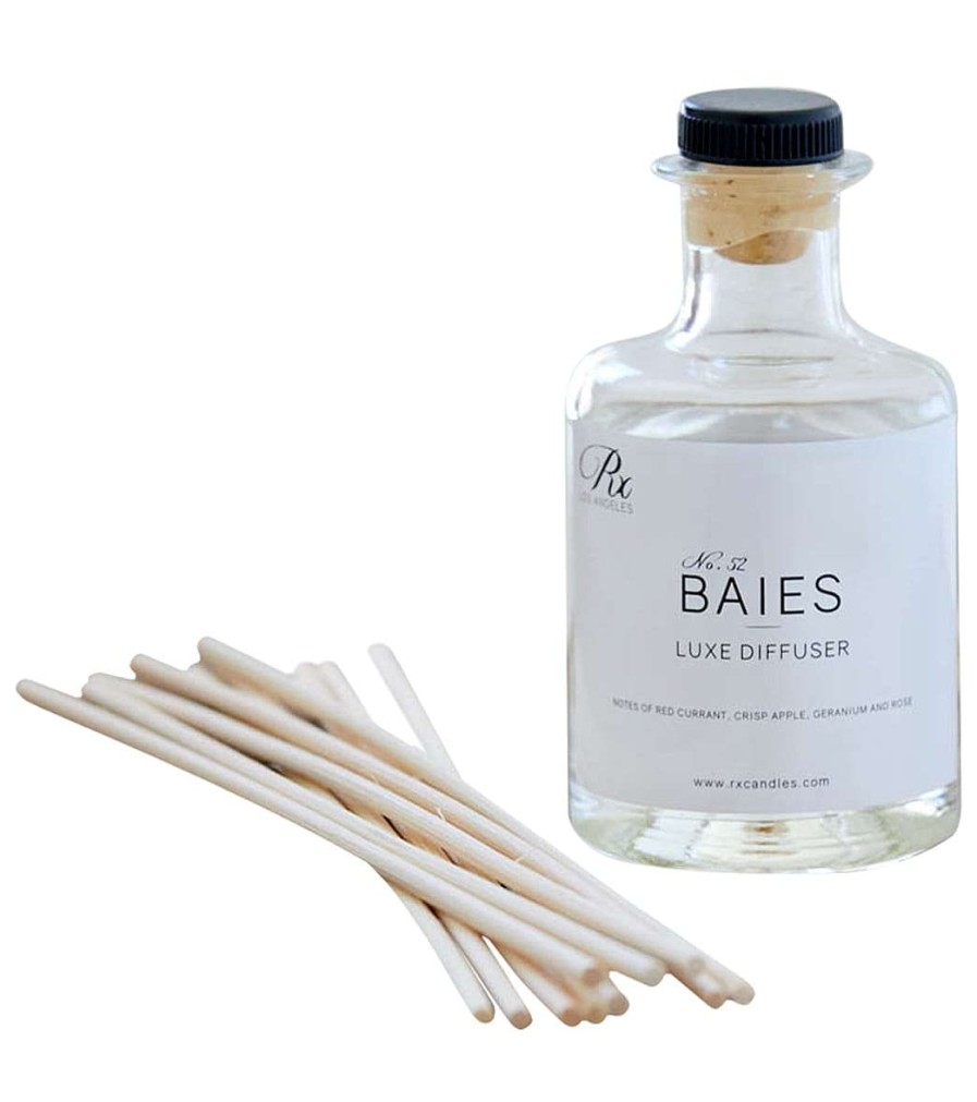 Home & Wellness RXLA | Baies Reed Diffuser 5.5Oz