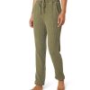 Clothing Beyond Yoga Yoga Pants | Weekend Sweatpant Washed Deep Olive