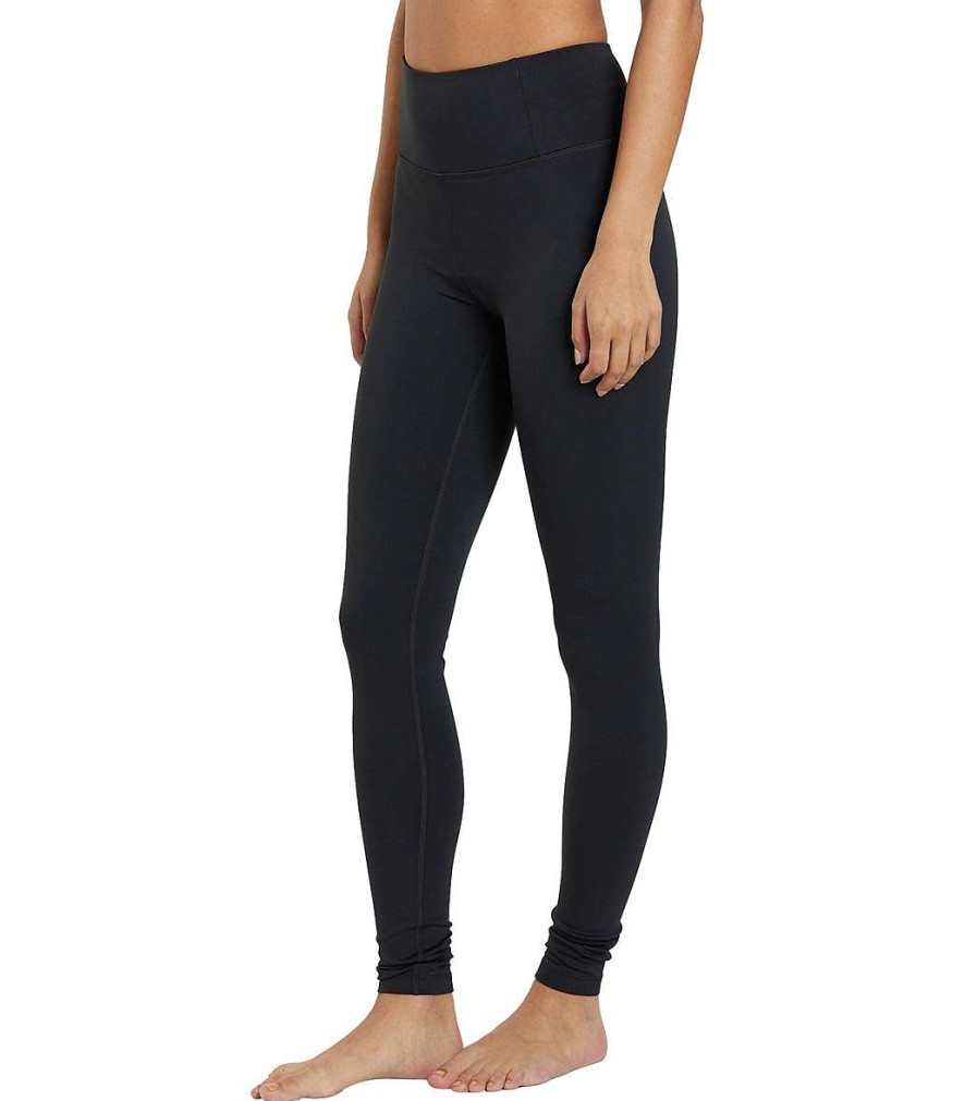 Clothing Girlfriend Collective Yoga Leggings | Float Full Length Seamless High Rise Legging 28.5"