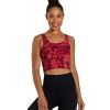 Clothing NUX Yoga Tops | Be Free Tank Crystal Dye