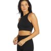 Clothing NUX Yoga Support Tanks | One By One Seamless Yoga Crop Top