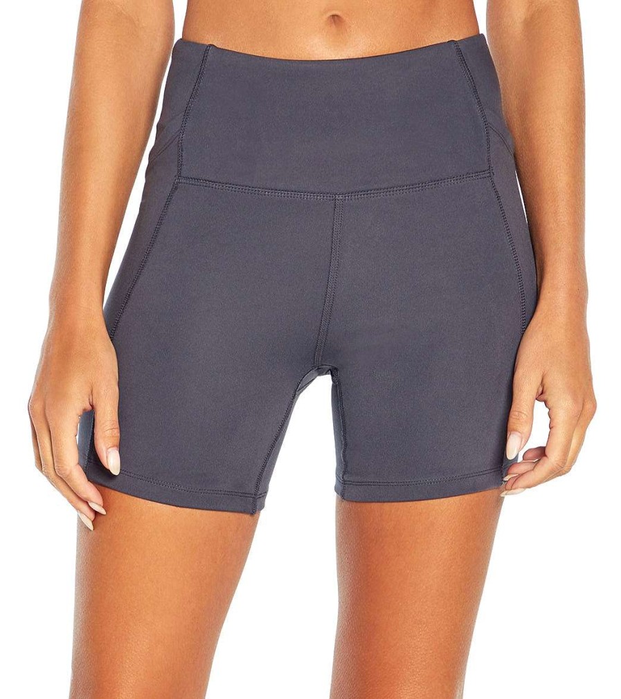 Clothing Marika Yoga Shorts | Emma Short Violet Quartz