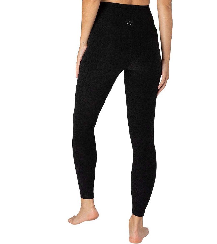 Clothing Beyond Yoga Yoga Leggings | Spacedye At Your Leisure High Waisted 7/8 Yoga Leggings