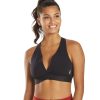 Clothing Free People Yoga Sports Bras | Blaze It Up Bra Black