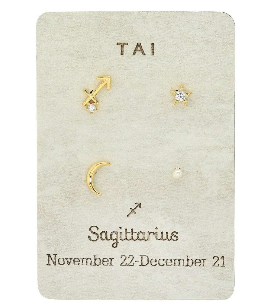 Accessories TAI Jewelry | Constellation Stud Pack