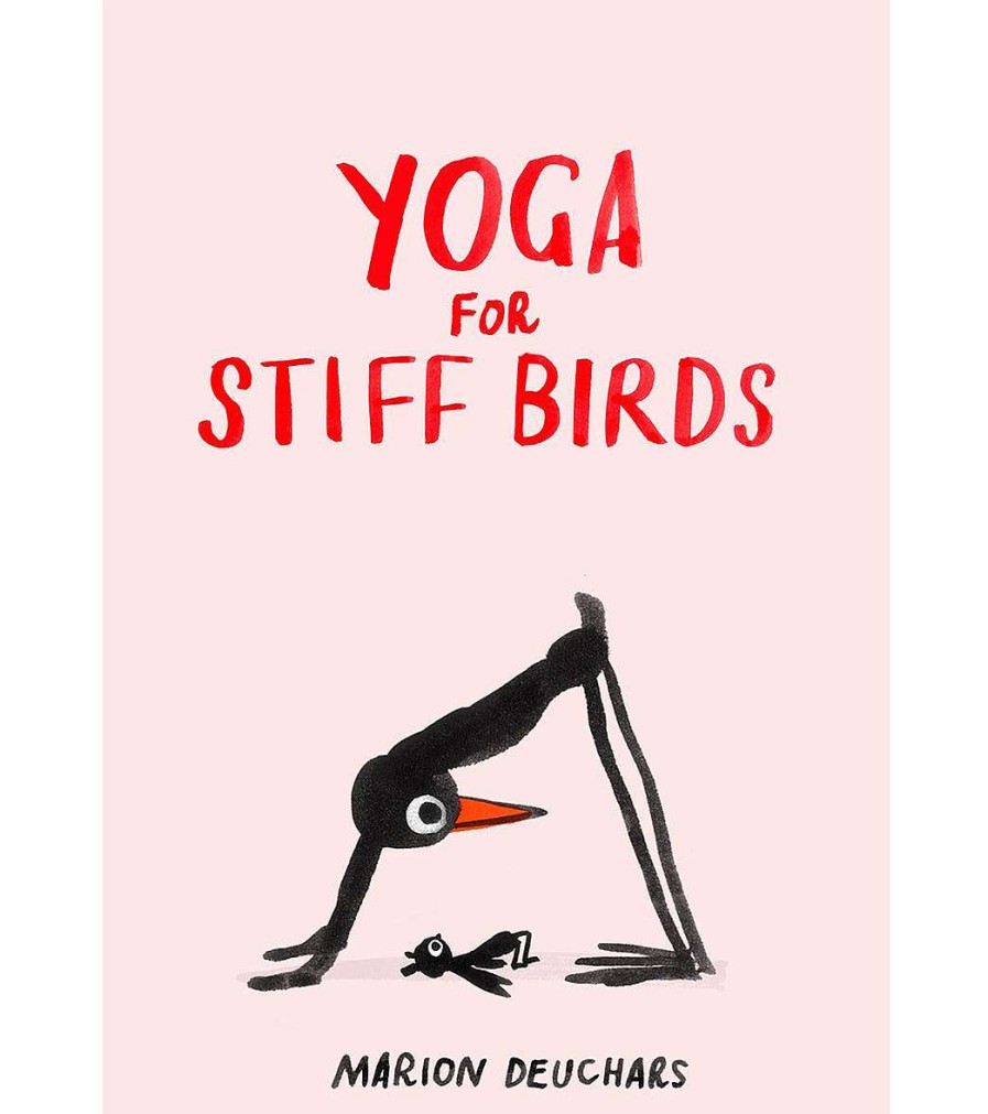 Accessories Abrams Books | Yoga For Stiff Birds