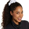 Accessories Alo Yoga | Oversized Scrunchie White