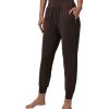 Clothing Spiritual Gangster Yoga Pants | Warm Core Jogger Chocolate