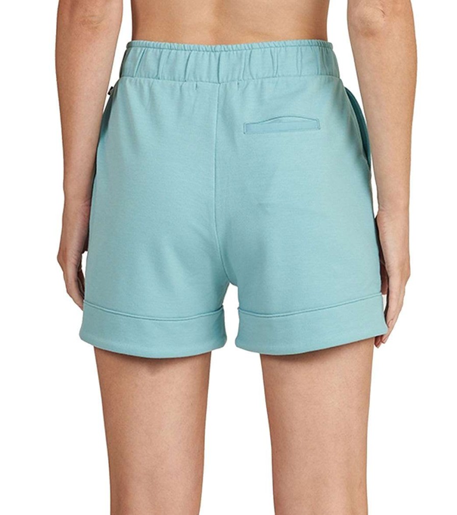 Clothing Thrive Societe Yoga Shorts | Comfort Lounge Short Tide Pool