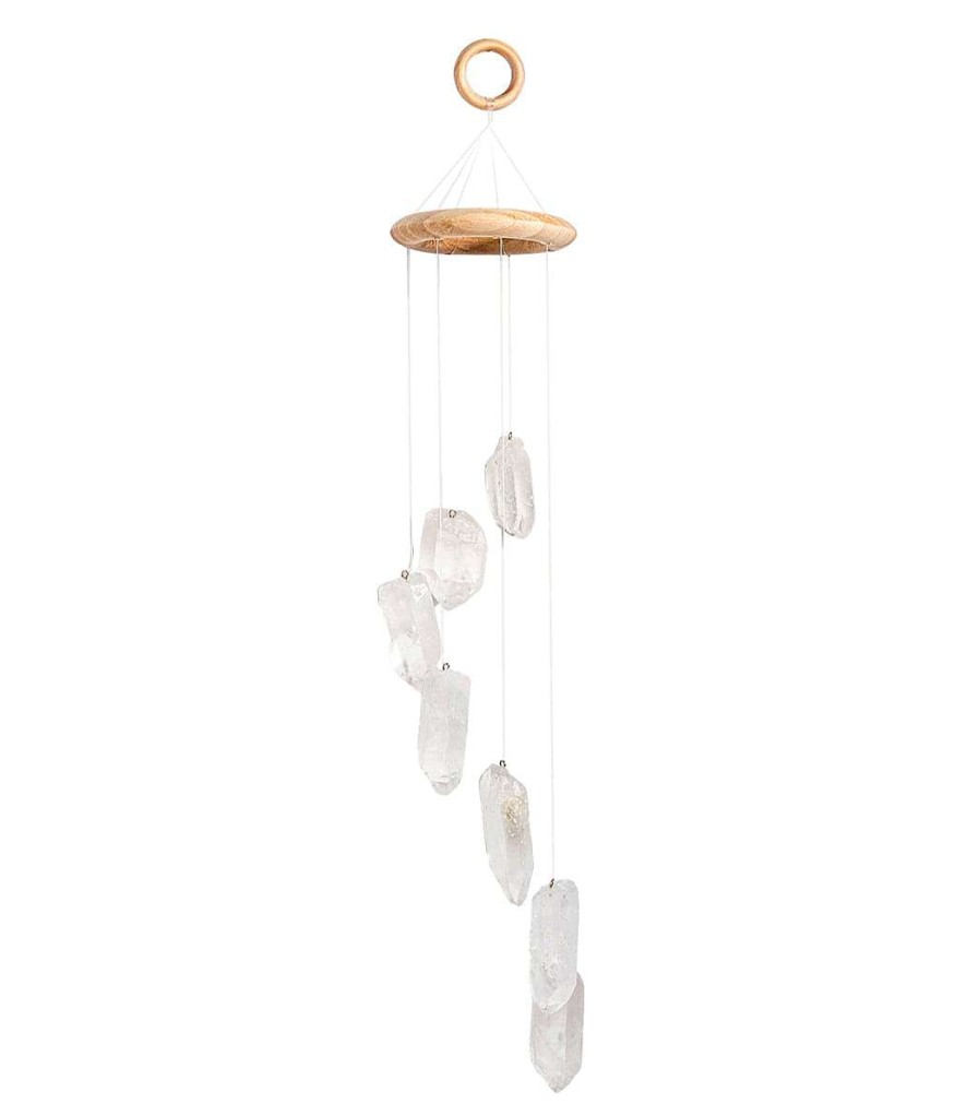 Home & Wellness GeoCentral | Mini Windchime