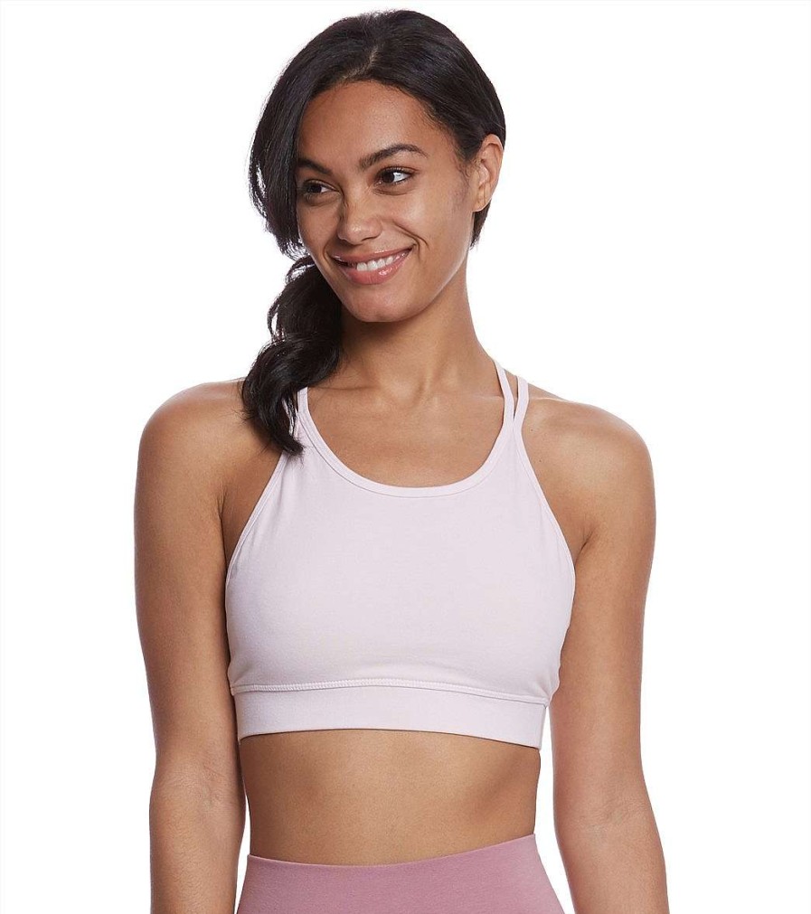 Clothing Hard Tail Yoga Sports Bras | Double Cross Yoga Bra