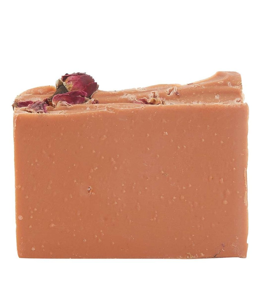 Home & Wellness Among The Flowers | Blood Orange & Rose Bar Soap