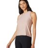 Clothing Beyond Yoga Yoga Tops | Featherweight Spacedye Rebalance Tank