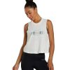 Clothing Spiritual Gangster Yoga Tops | Eternal Optimist Crop Tank Stone