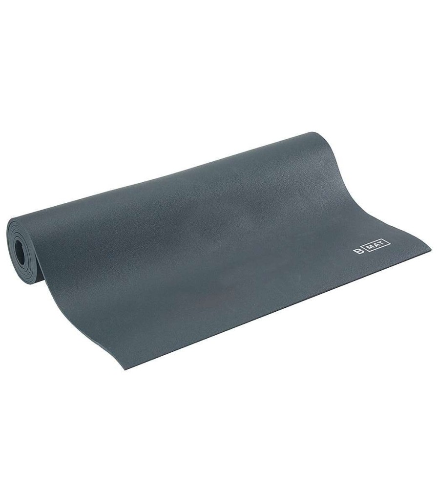 Yoga Mats & Props B Yoga | Strong Mat 71" 6Mm Ocean Green