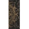 Yoga Mats & Props Shakti Warrior | Sahasrara Hemp Yoga Mat 72" 3Mm Black