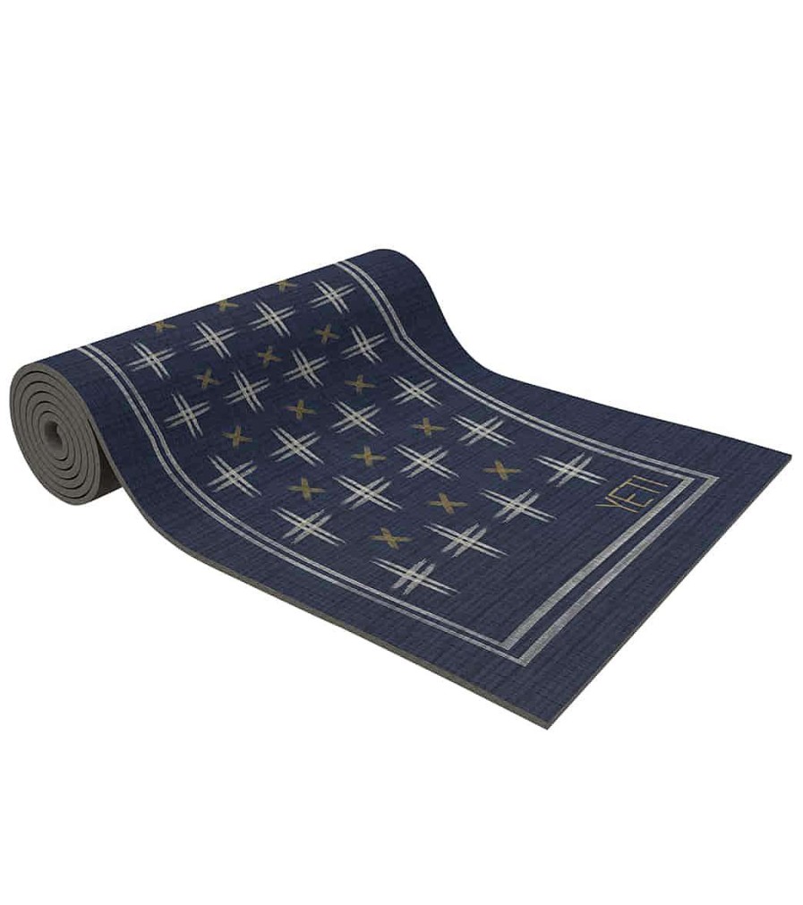 Yoga Mats & Props Yune Yoga | The 5Mm Yoga Mat Sakura