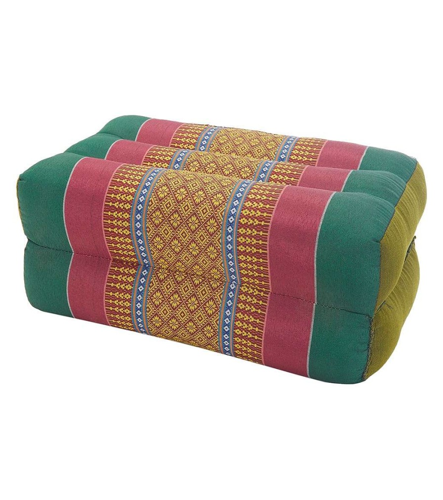 Meditation Zafuko | Medium Foldable Meditation And Yoga Cushion