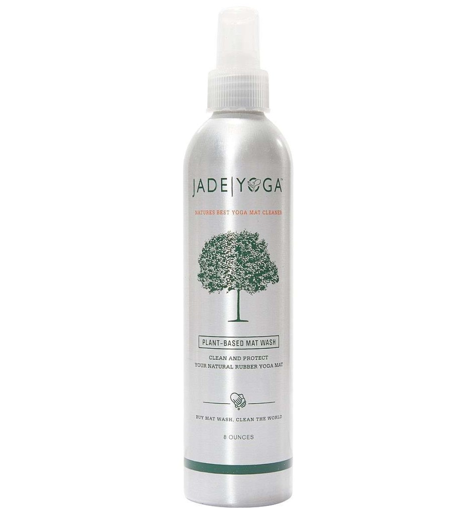 Yoga Mats & Props Jade Yoga | Plant Based Yoga Mat Wash