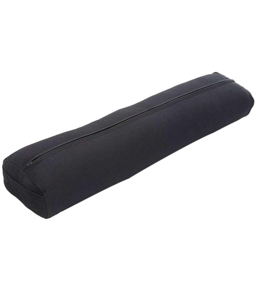 Yoga Mats & Props Everyday Yoga | Cotton Pranayama Bolster